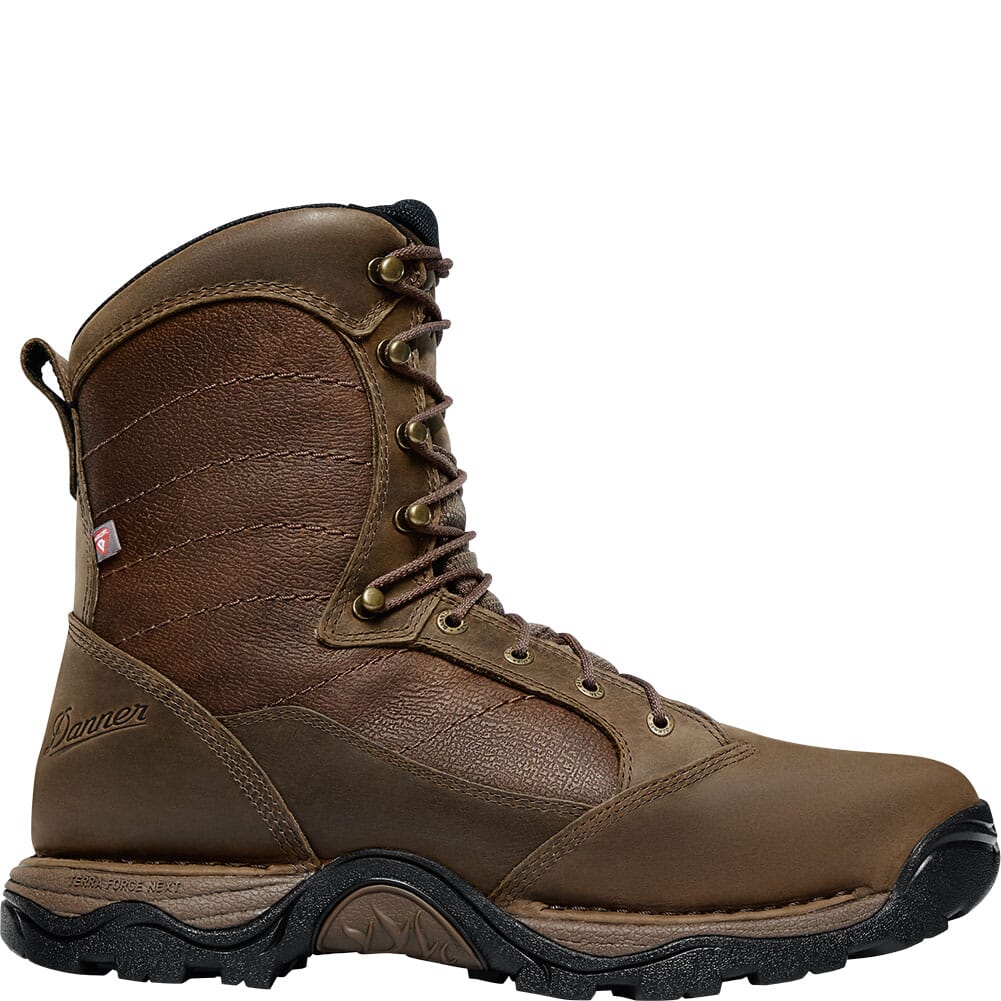 41345 Danner Men's Pronghorn GTX Hunting Boots - All Leather Brown