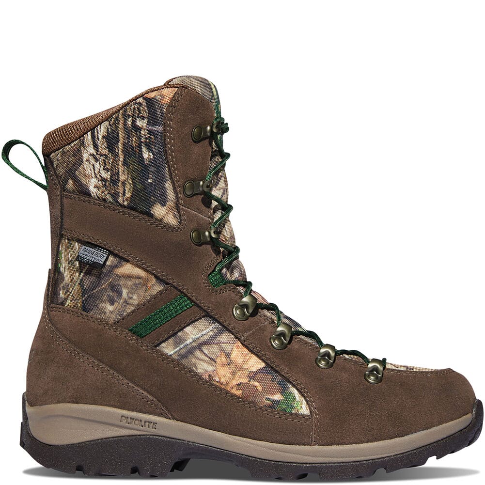 44211 Danner Women's Wayfinder Insulated Hunting Boots - Mossy Oak Break-Up