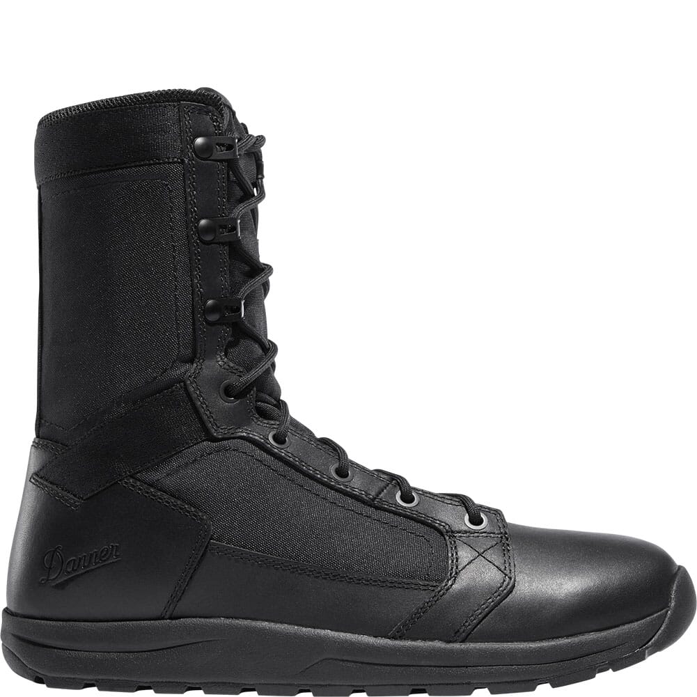 Danner Men's Tachyon Uniform Boots - Black Hot