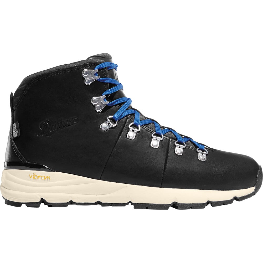 Danner Men's Mountain 600 Hiking Boots - Black