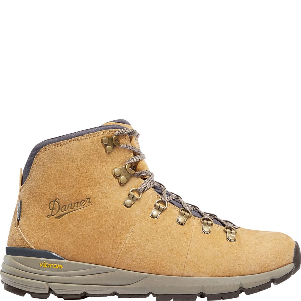 Danner Men's Mountain 600 Hiking Boots - Sand