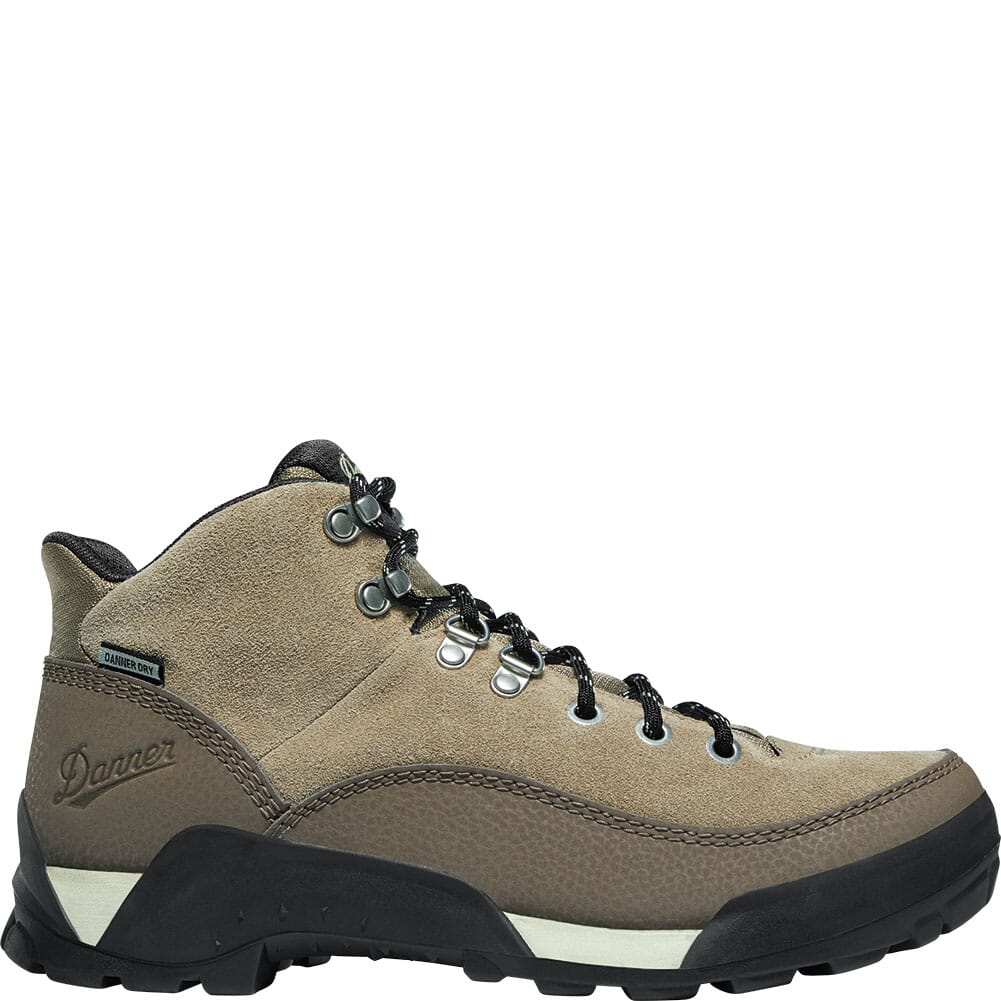 63437 Danner Women's Panorama WP Hiking Boots - Gray
