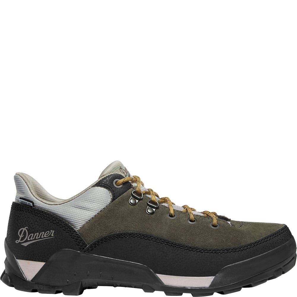 63471 Danner Men's Panorama WP Hiking Shoes - Black Olive