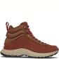 Danner Women's Trail Trainer Mid Hiking Boots instep profile