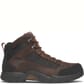 Danner Women's Trail Trainer Mid Hiking Boots instep profile