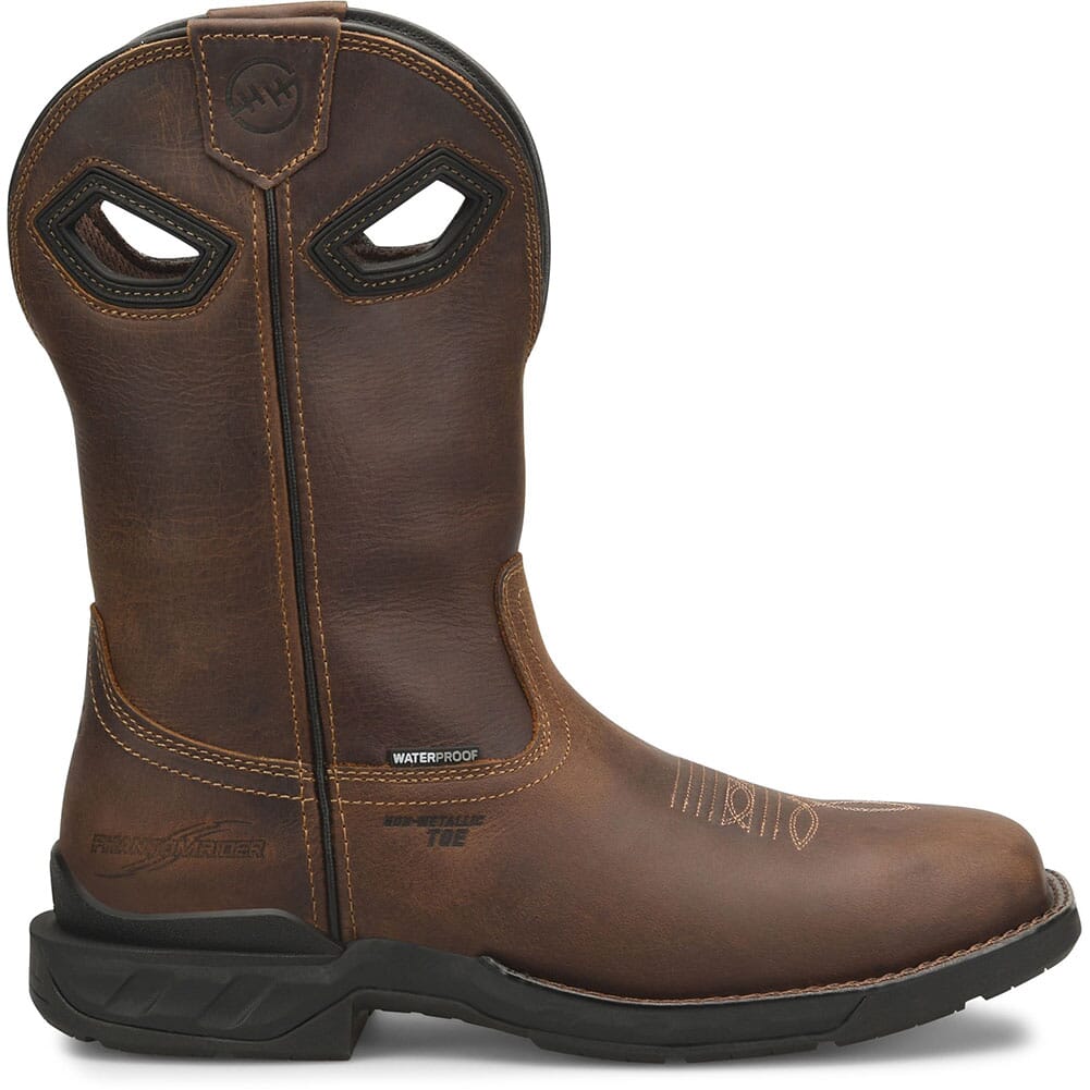 DH5367 Double H Men's Zane Safety Boots - Brown
