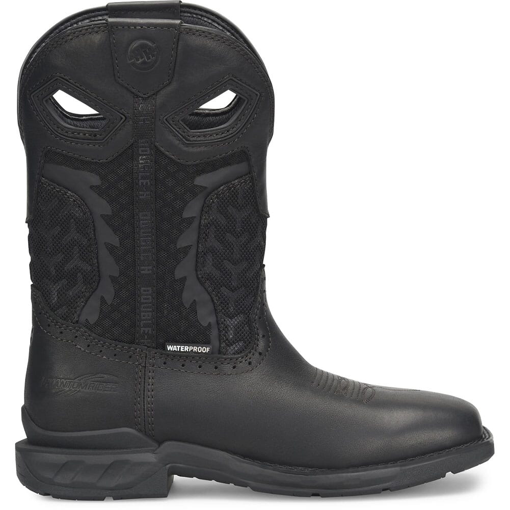 DH5381 Double H Men's Shadow Work Boots - Black
