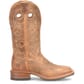 DH7035 Double H Women's Kenna Western Ropers - Brown