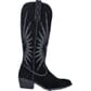 Dingo 1969 Women's Star is Born Western Boots Black Right Side