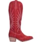 Dingo 1969 Women's Star is Born Western Boots Red Right Side