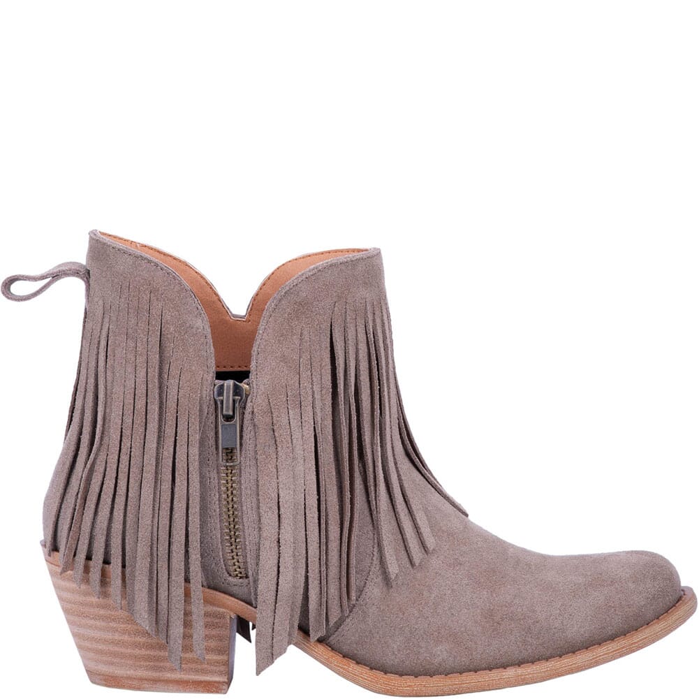 Dingo Women's Jerico Casual Boots - Taupe