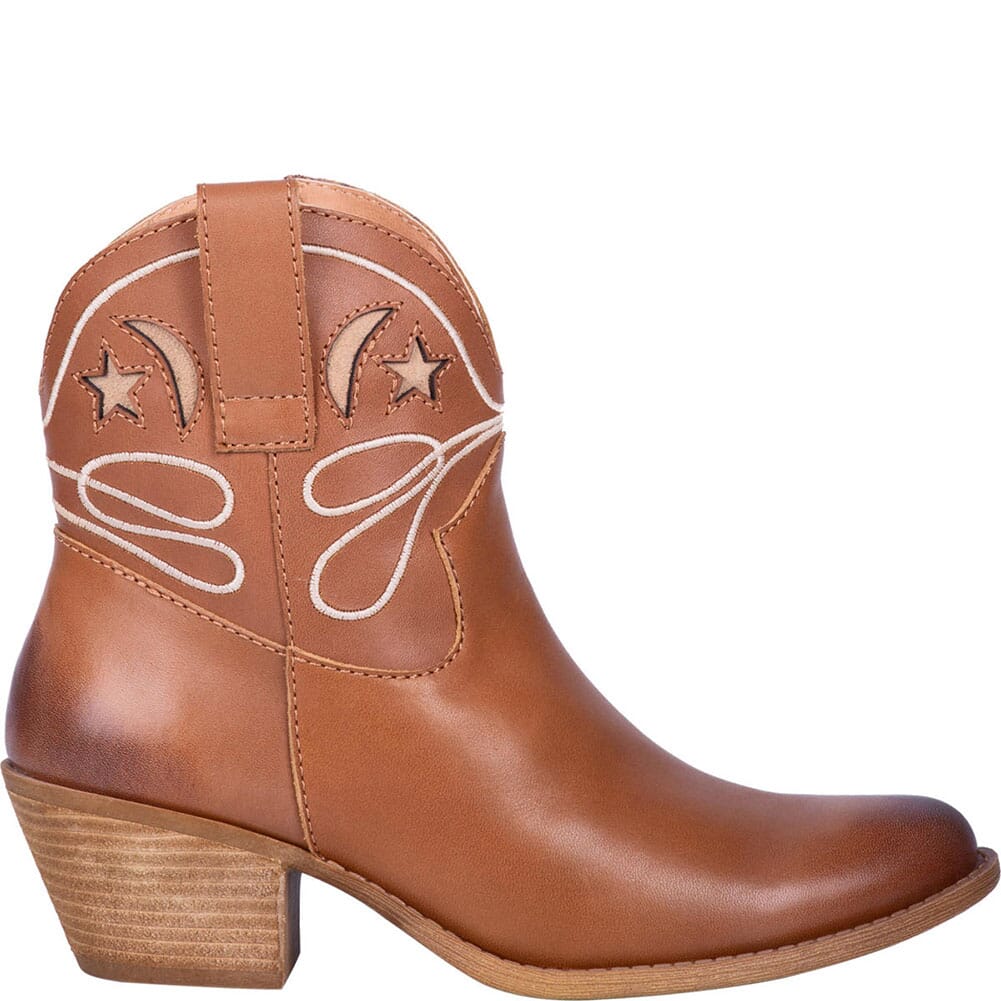 Dingo Women's Urban Cowgirl Western Boots - Whiskey