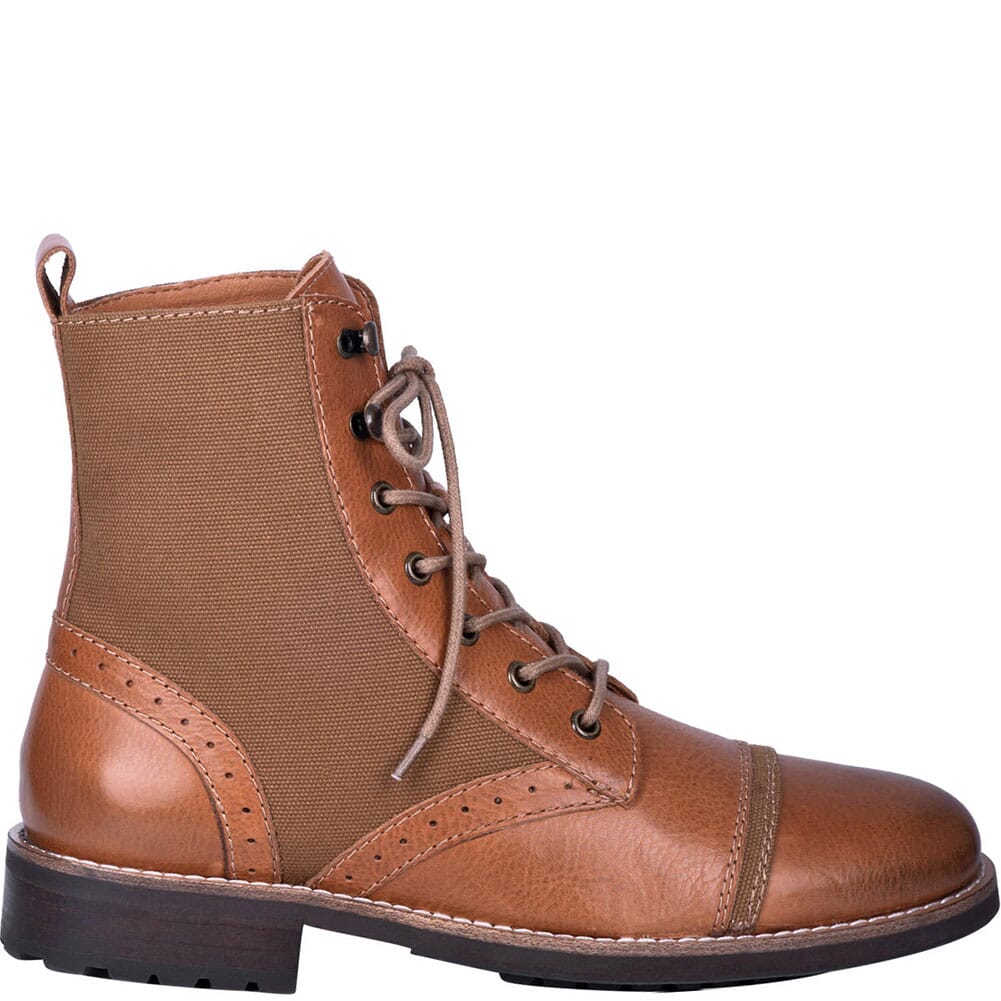 Dingo 1969 Men's Andy Casual Boots - Camel