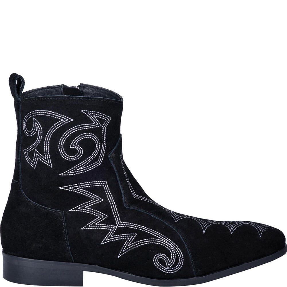 Dingo Men's Brooks Casual Boots - Black