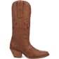 Dingo Women's Love Bug Western Boots - Brown