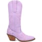 Dingo Women's Love Bug Western Boots - Purple
