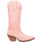 Dingo Women's Pretty 'N Pink Western Boots - Pink