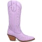 Dingo Women's Pretty 'N Pink Western Boots - Lavender