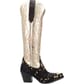 Dingo Women's Take No Bull Leather Boots - Black