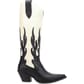 Dingo Women's Burnin' Love Western Boots - Black