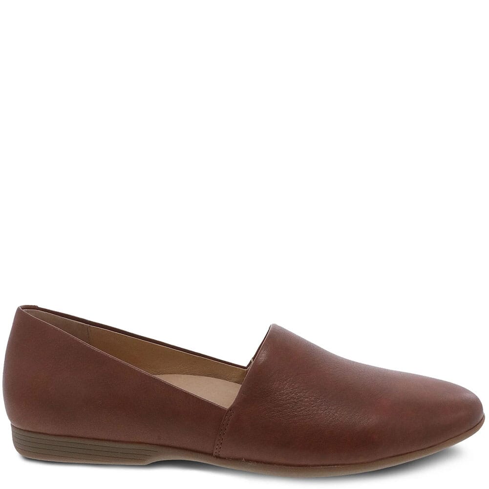 2036-330600 Dansko Women's Larisa Casual Shoes - Saddle Milled