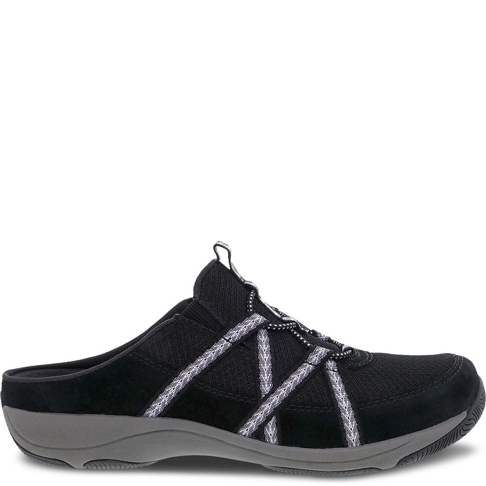 4855-100285 Dansko Women's Hayleigh Casual Shoes - Black