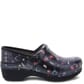 Dansko Women's LT Pro Uniform Clogs Hero Patent Right Side