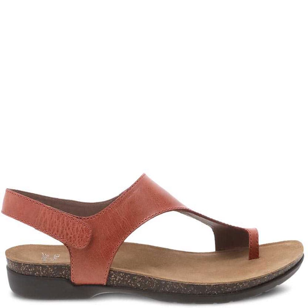 6024-695300 Dansko Women's Reece Sandals - Orange