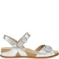 Dansko Women's Candace Leather Sandals - Champagne