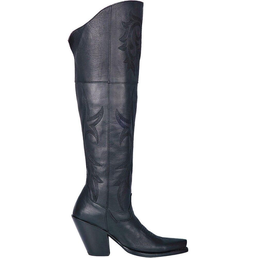 DP3789 Dan Post Women's Jilted Casual Boots - Black