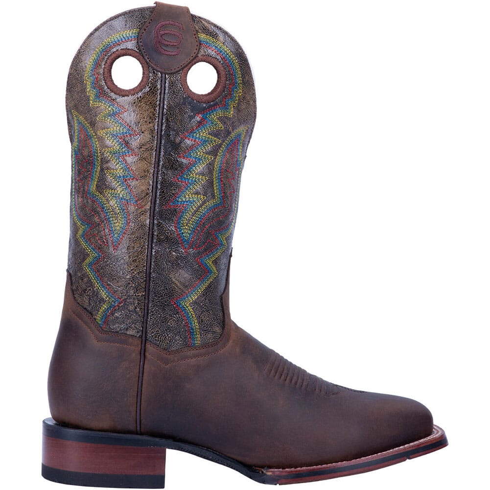 Dan Post Men's Deuce Western Boots - Brown