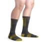 2207-GRAY Darn Tough Men's Backbone Midweight Work Socks - Gray