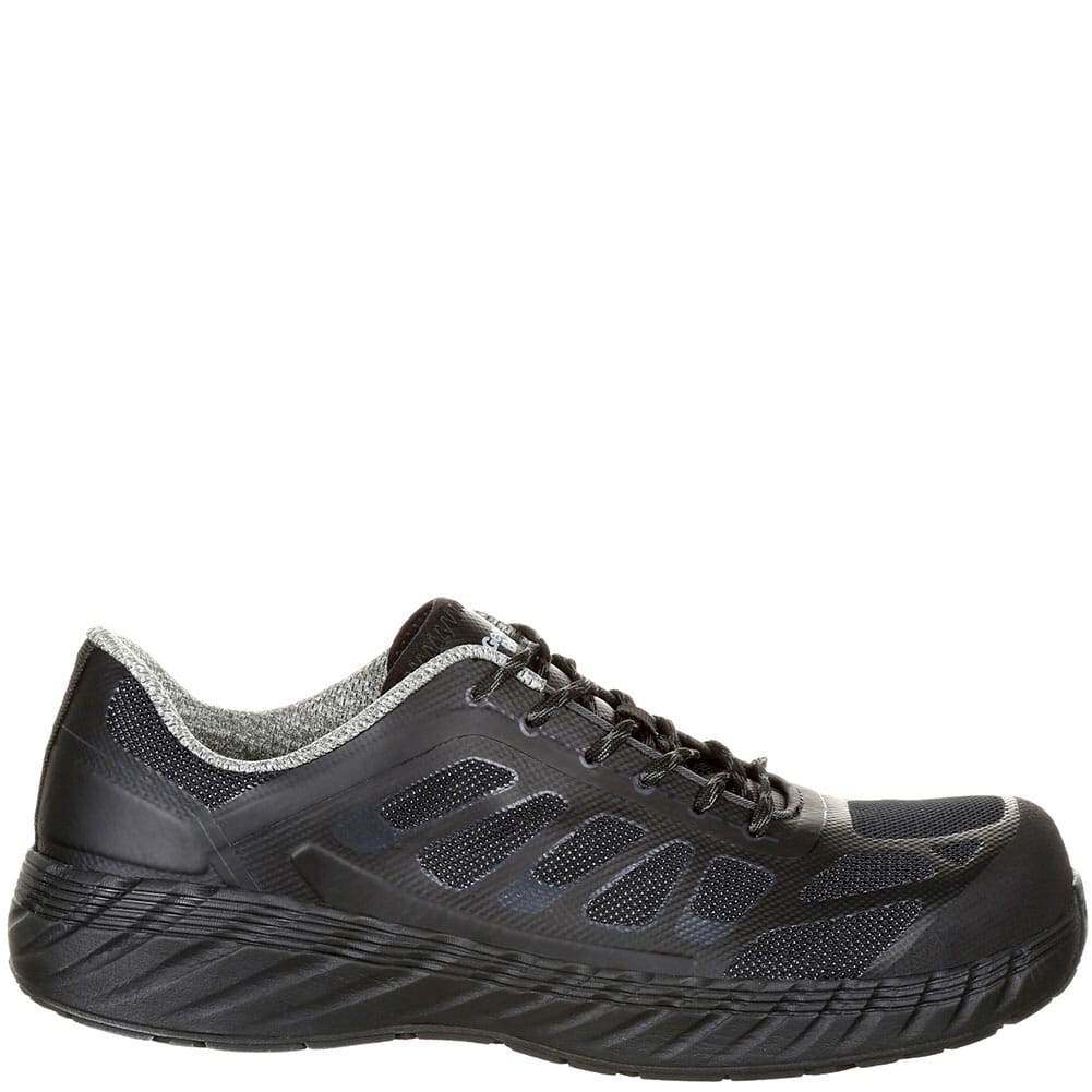 Georgia Men's REFLX SD Safety Shoes - Black