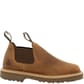 Georgia Giant Women's Revamp Romeo Shoes Brown Right Side