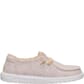 HEYDUDE Women's Wendy Wool Cozy Casual Shoes instep profile