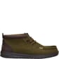 HEYDUDE Men's Wally Gripr Mid Vin Classic Casual Shoes instep profile
