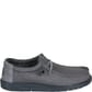 HEYDUDE Men's Wally Stretch Canvas Casual Shoes instep profile
