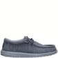 HEY DUDE Women's Wally Stretch Jersey Casual Shoes instep profile