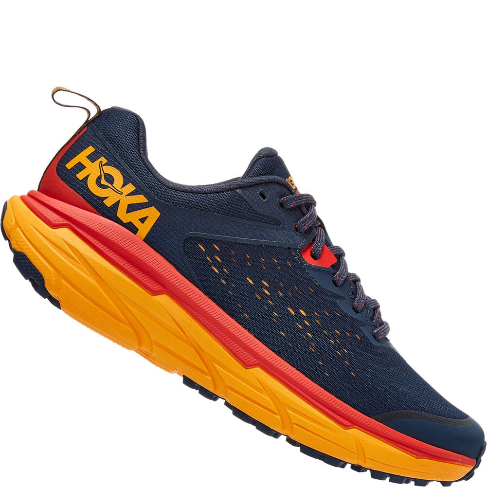 Hoka One One Men's Challenger ATR 6 Athletic Shoes - Outer Space ...