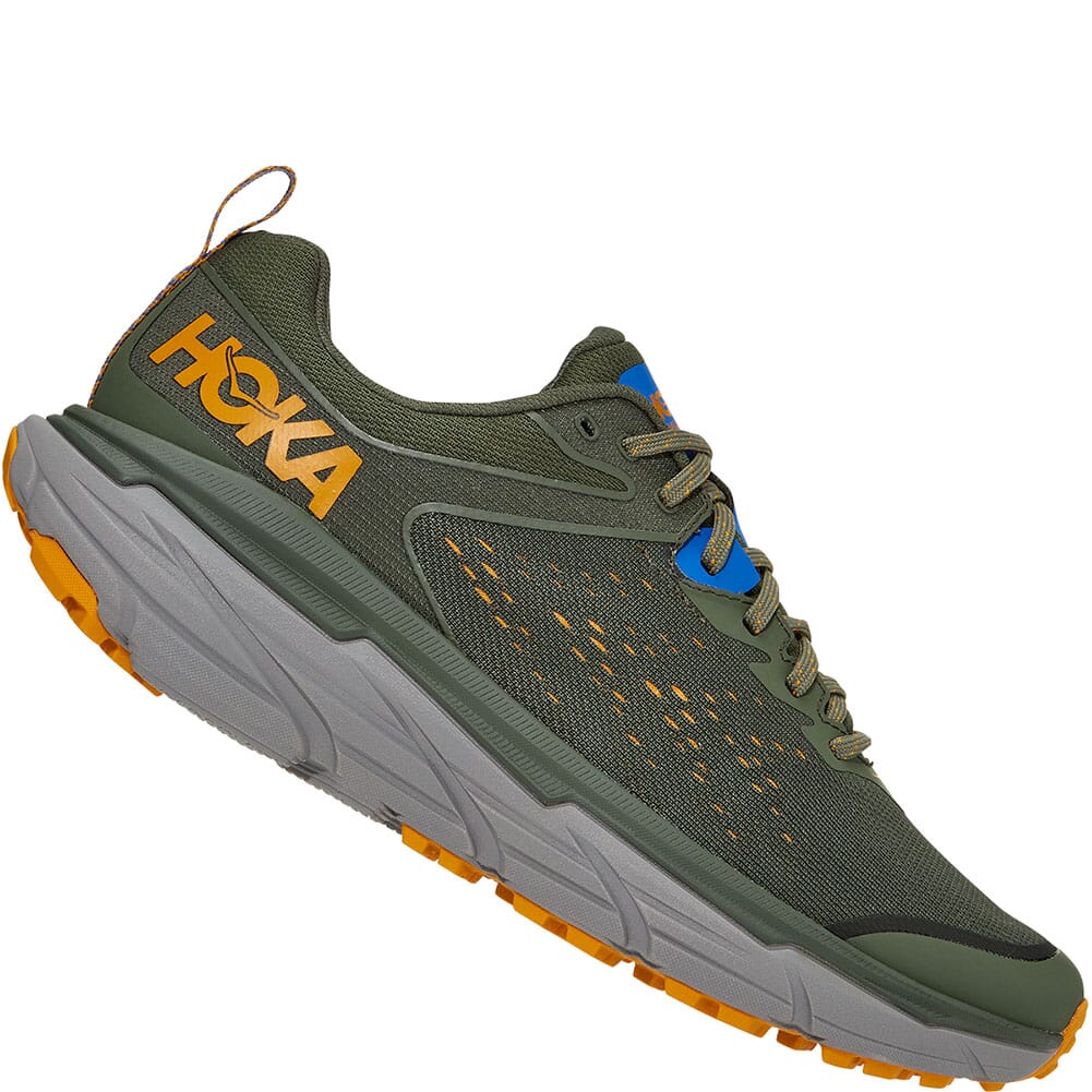 Hoka One One Men's Challenger ATR 6 Athletic Shoes - Thyme 