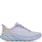 Hoka One One Women's Clifton 8 Athletic Shoes Baby Lavender/Smoke Right Side