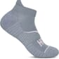 Hoka Unisex No-Show Run Socks - Washed Blue