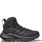 Hoka Men's Kaha GTX Hiking Boots - Black/Black