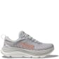 Hoka Women's Gaviota 5 Wide Running Shoes Harbor Mist/Gold Right Side