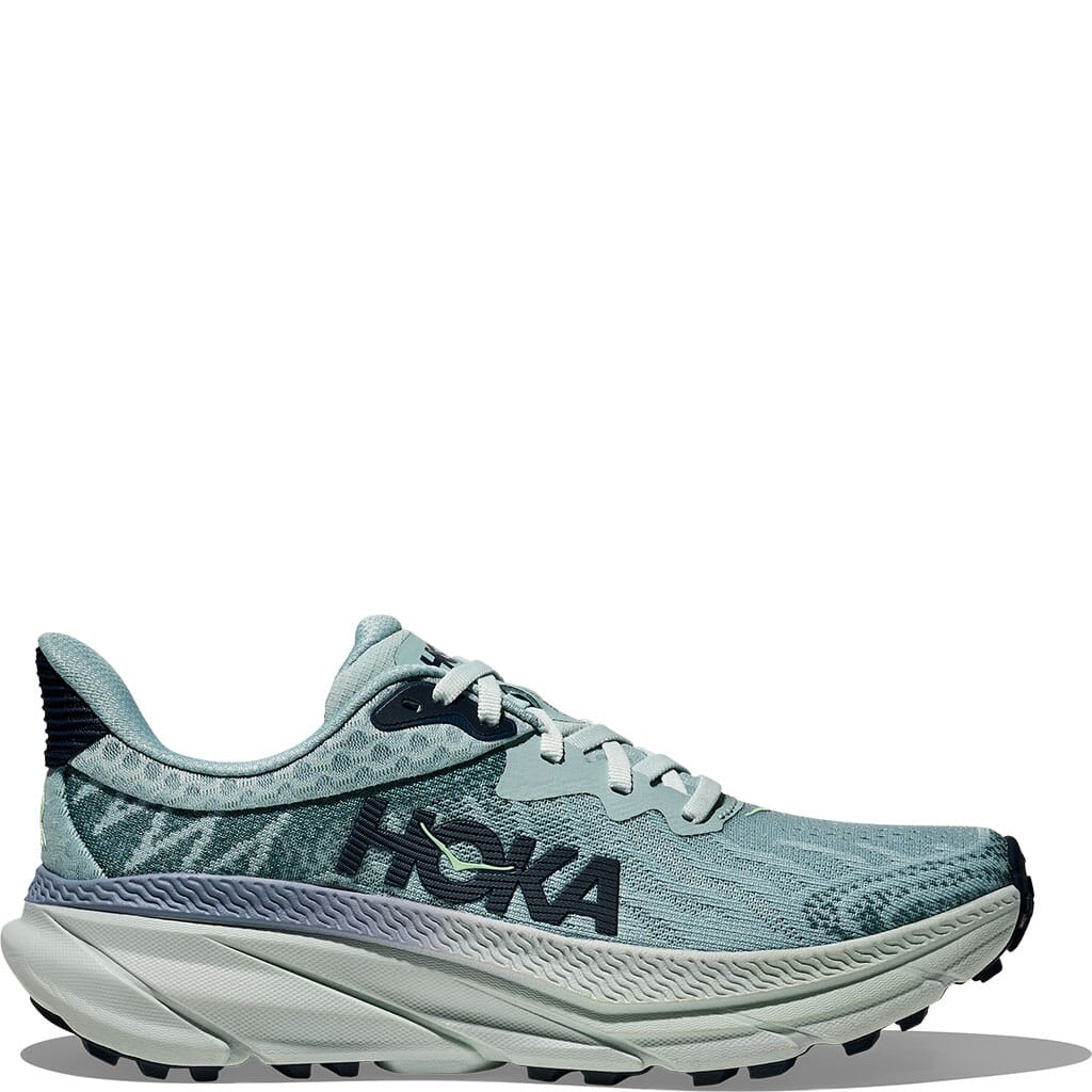 Hoka Women's Challenger 7 Running Shoes - Druzy/Droplet