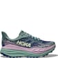 1141531-RMRY Hoka Women's Stinson 7 Running Shoes - Rosemary