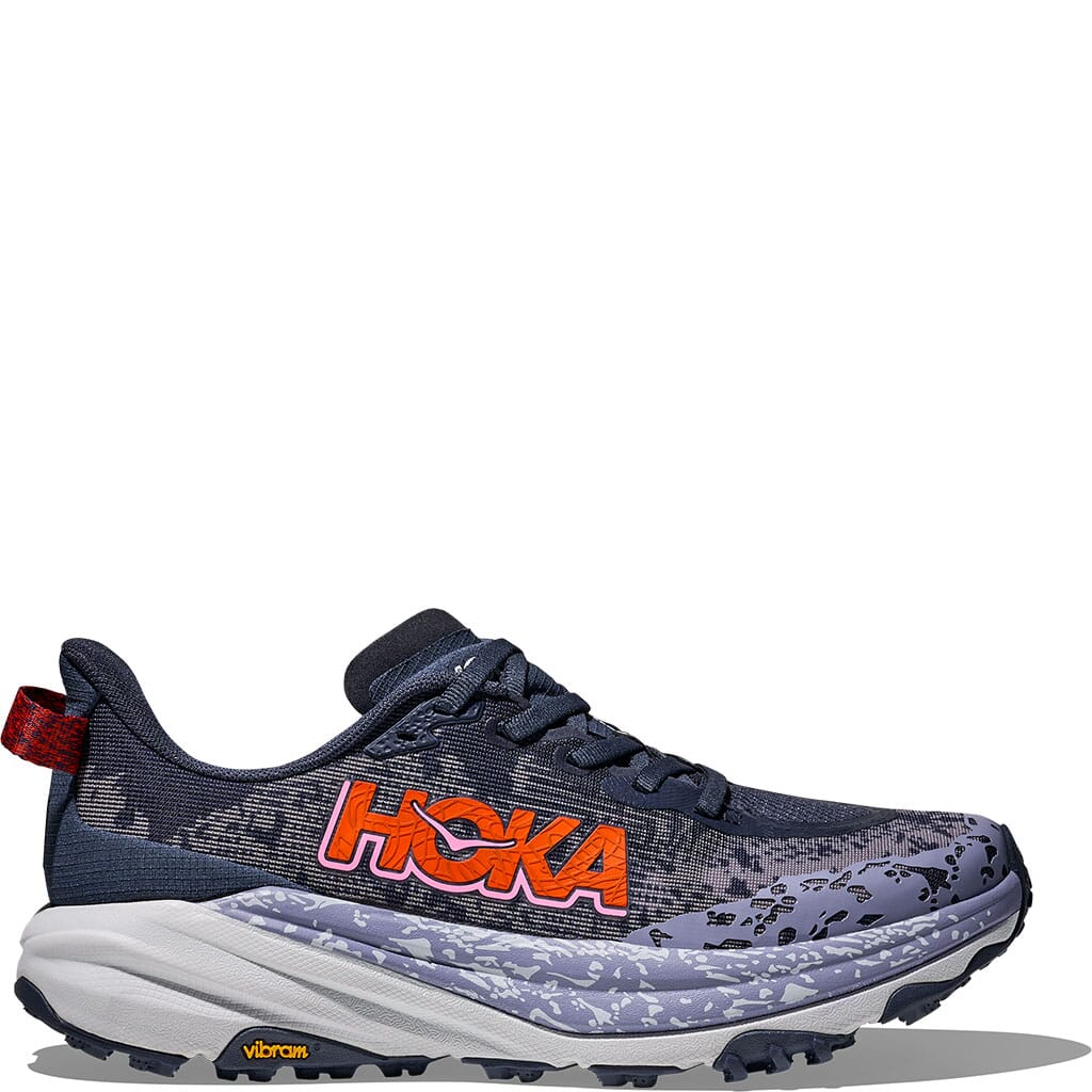 Hoka Women's Speedgoat 6 Athletic Shoes - Nautical Dusk
