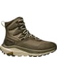 HOKA Men's Kaha 2 Frost GTX Hiking Boots instep profile
