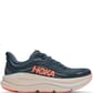 Hoka Women's Bondi 9 Running Shoes - Faded Navy/Slate Blue