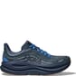 Hoka Men's Bondi 9 Wide Running Shoes - Faded Navy/Slate Blue